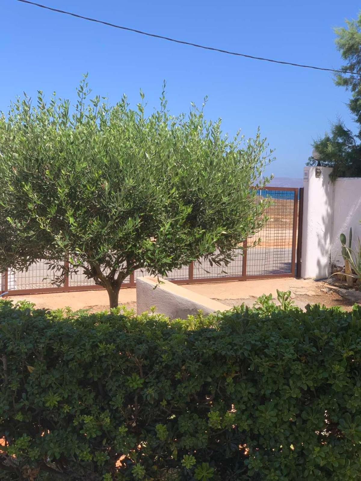 Appartamento Teo 3 Gouves Esterno foto