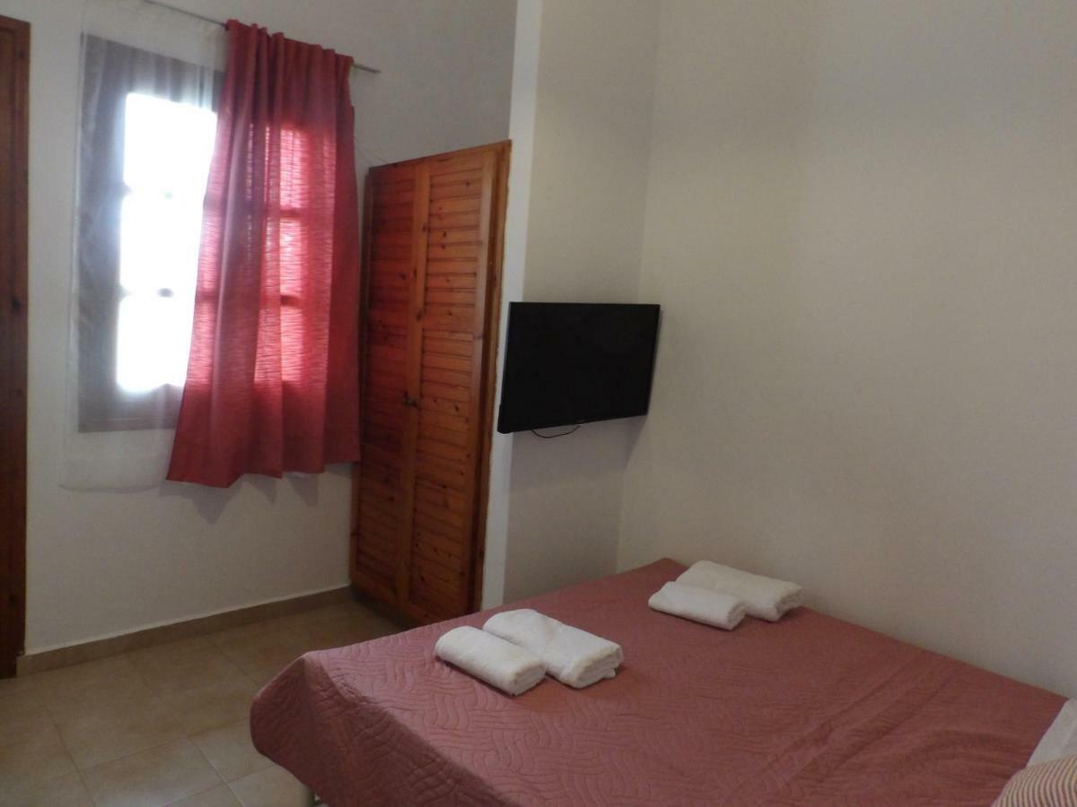 Appartamento Teo 3 Gouves Esterno foto